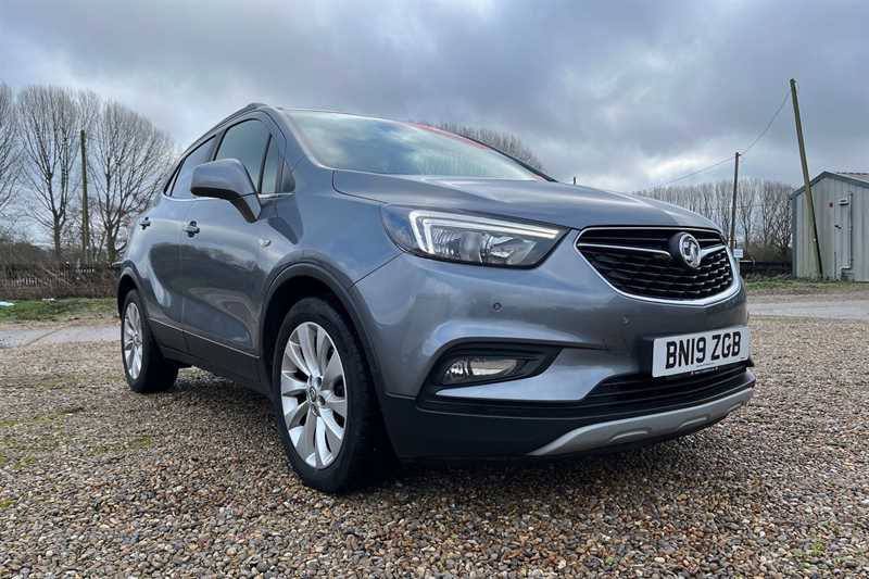 Used Vauxhall Mokka X 2019 for sale - 77471345: Photo 53