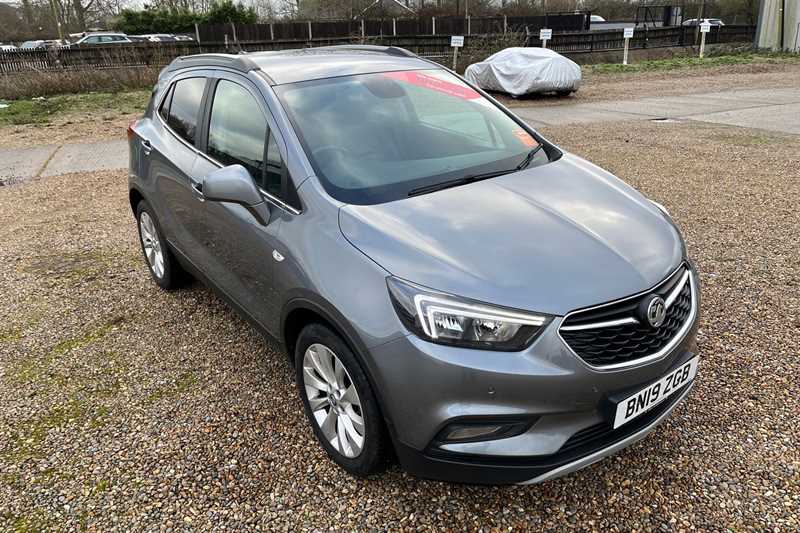 Used Vauxhall Mokka X 2019 for sale - 77471345: Photo 54