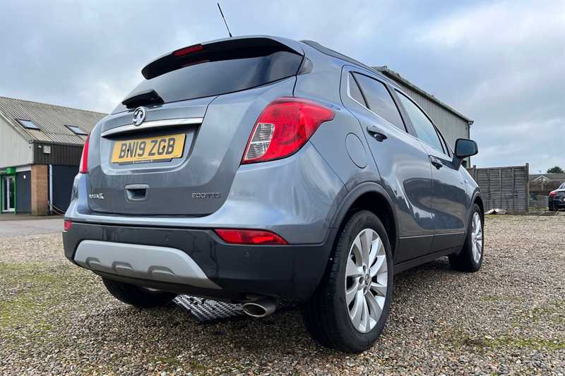 Used Vauxhall Mokka X 2019 for sale - 77471345: Photo 55
