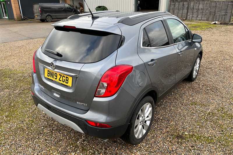 Used Vauxhall Mokka X 2019 for sale - 77471345: Photo 56