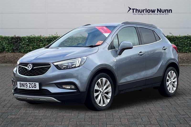 Used Vauxhall Mokka X 2019 for sale - 77471345: Photo 7