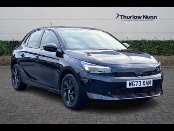 2024 - 1.2 GS Hatchback 5dr Petrol Manual Euro 6 (75 ps)