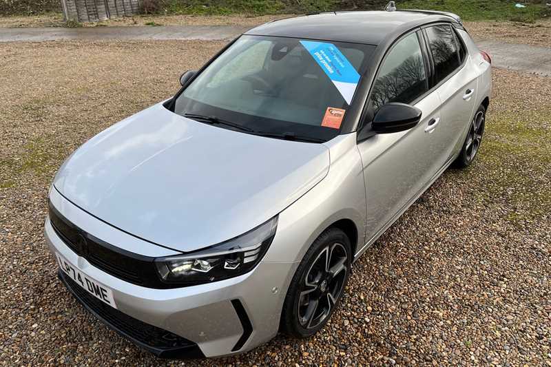 Used Vauxhall Corsa 2025 for sale - 77471375: Photo 60