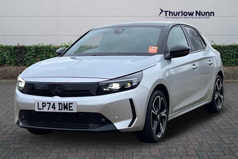 Used Vauxhall Corsa 2025 for sale - 77471375: Photo 7