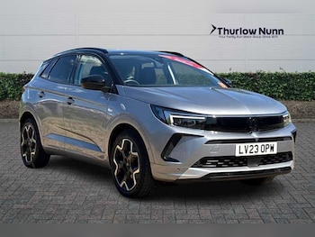 Used Vauxhall Grandland 2023 for sale - 79051181: Photo