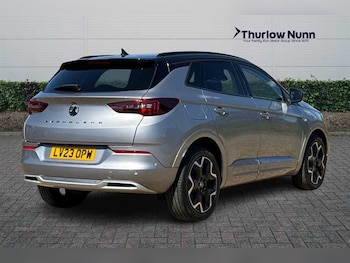 Used Vauxhall Grandland 2023 for sale - 79051181: Photo