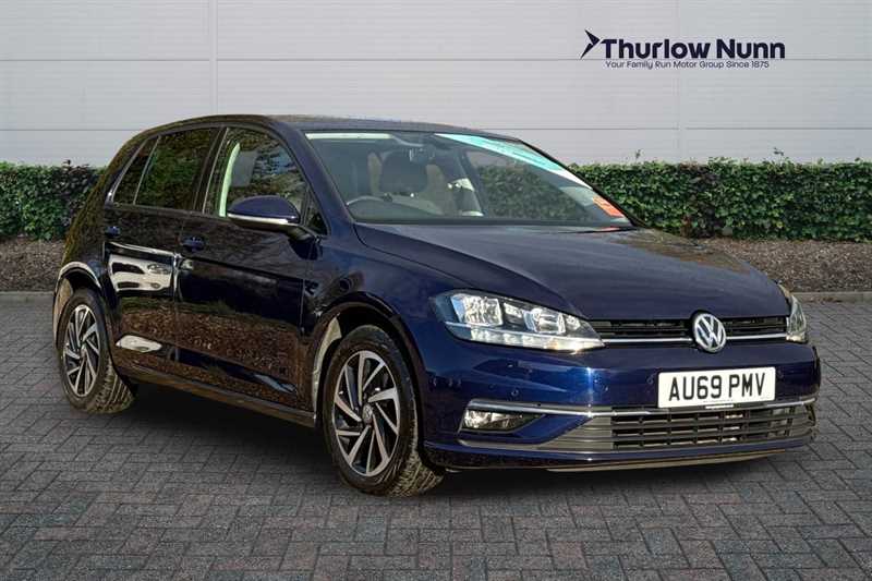 Used Volkswagen Golf 2019 for sale - 76705733: Photo 1