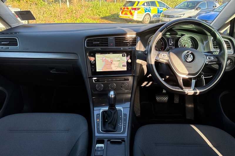 Used Volkswagen Golf 2019 for sale - 76705733: Photo 12