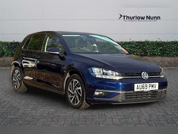 Used Volkswagen Golf 2019 for sale - 76705733: Photo