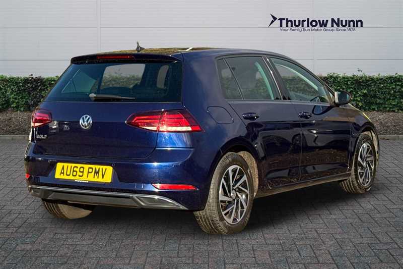 Used Volkswagen Golf 2019 for sale - 76705733: Photo 3