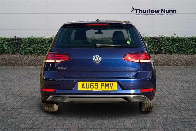 Used Volkswagen Golf 2019 for sale - 76705733: Photo 4