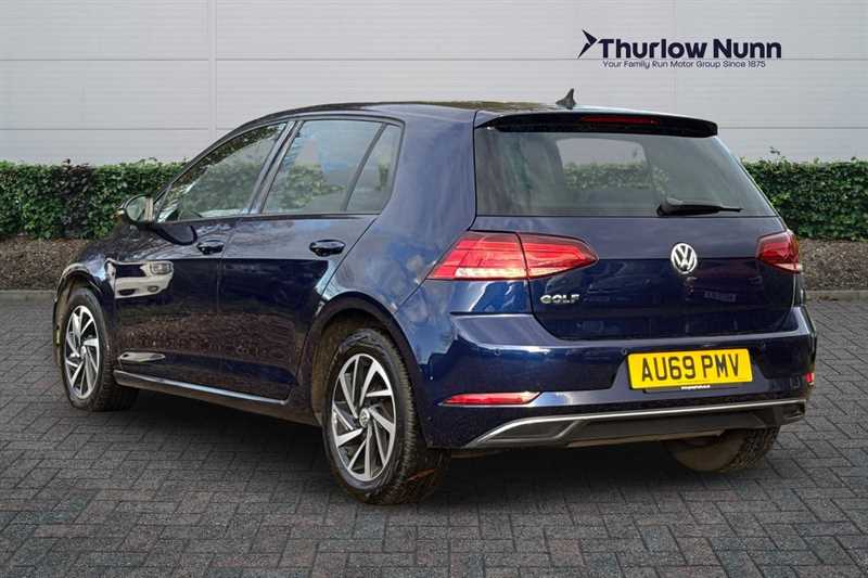 Used Volkswagen Golf 2019 for sale - 76705733: Photo 5
