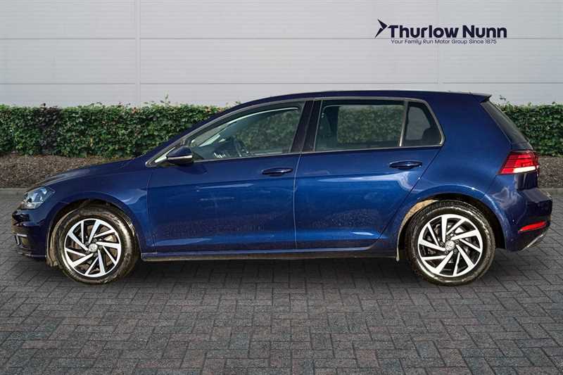 Used Volkswagen Golf 2019 for sale - 76705733: Photo 6