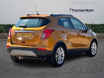 Used Vauxhall Mokka X 2019 for sale - 79610793: Photo