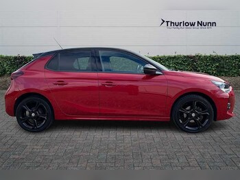 Used Vauxhall Corsa 2023 for sale - 77996751: Photo