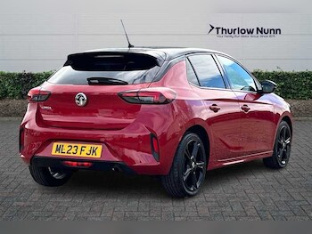 Used Vauxhall Corsa 2023 for sale - 77996751: Photo