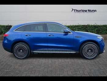 Used Mercedes-Benz EQC 2022 for sale - 74839535: Photo