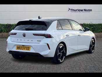 Used Vauxhall Astra 2023 for sale - 74587091: Photo
