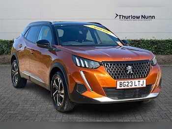Used Peugeot 2008 2023 for sale - 79226660: Photo