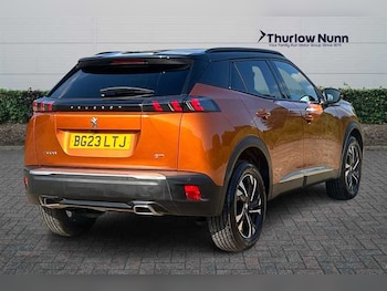 Used Peugeot 2008 2023 for sale - 79226660: Photo
