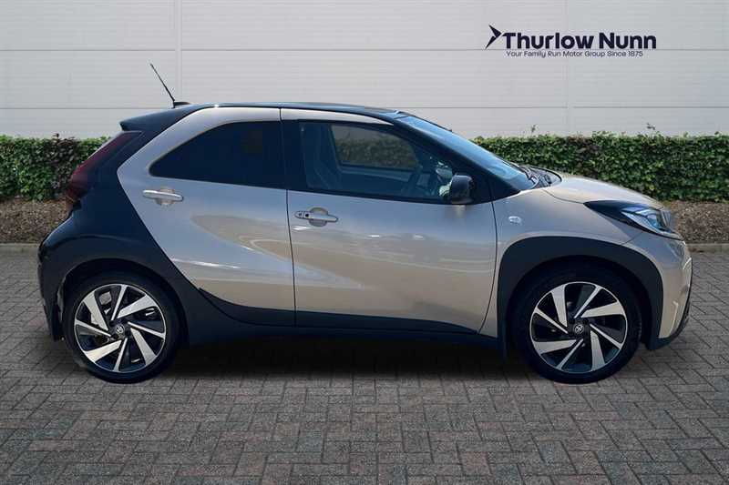 Used Toyota Aygo X 2022 for sale - 77512794: Photo 2