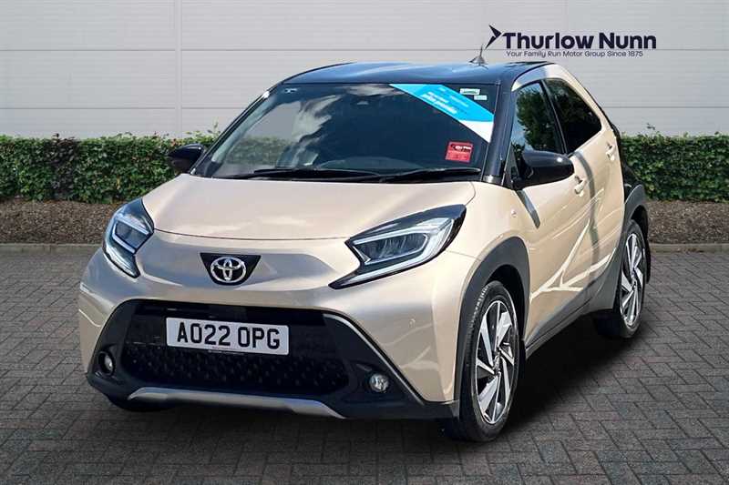 Used Toyota Aygo X 2022 for sale - 77512794: Photo 7