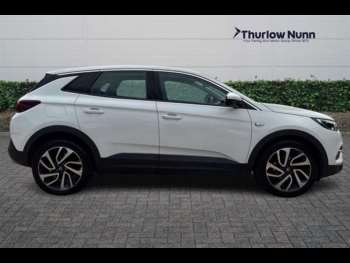 Used Vauxhall Grandland X 2019 for sale - 75227467: Photo