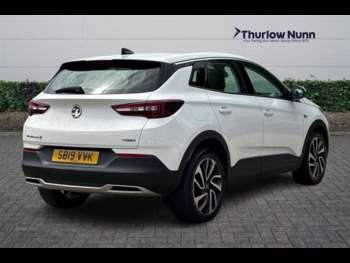 Used Vauxhall Grandland X 2019 for sale - 75227467: Photo