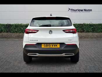 Used Vauxhall Grandland X 2019 for sale - 75227467: Photo