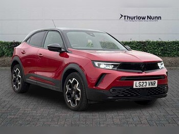 Vauxhall Mokka feature image