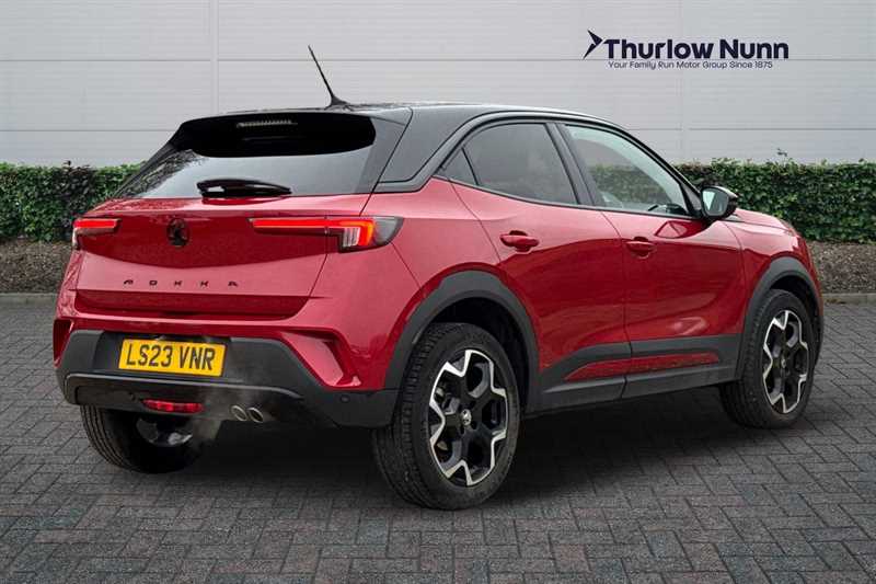 Used Vauxhall Mokka 2023 for sale - 77031716: Photo 3