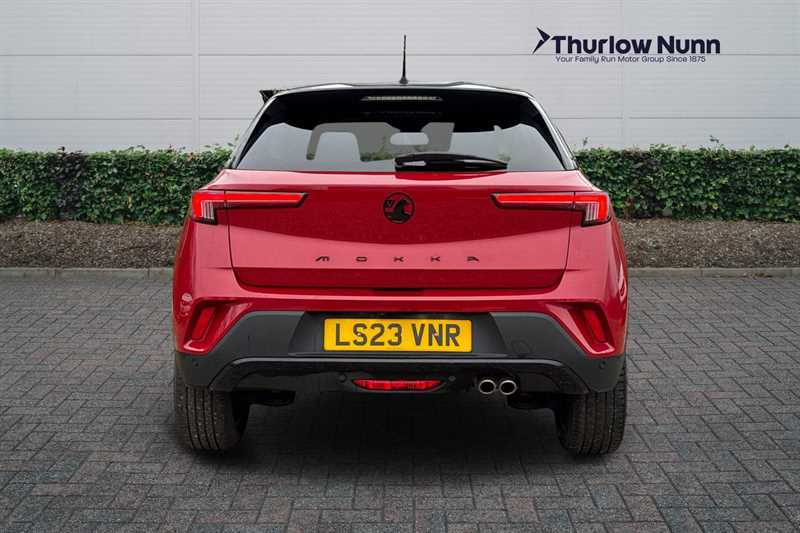 Used Vauxhall Mokka 2023 for sale - 77031716: Photo 4