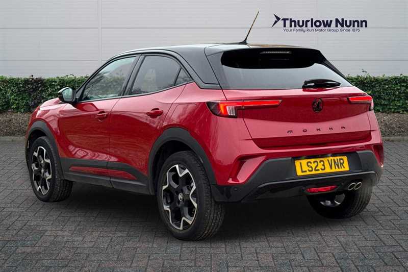 Used Vauxhall Mokka 2023 for sale - 77031716: Photo 5