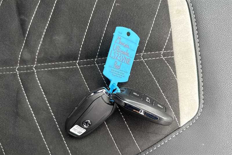 Used Vauxhall Mokka 2023 for sale - 77031716: Photo 50