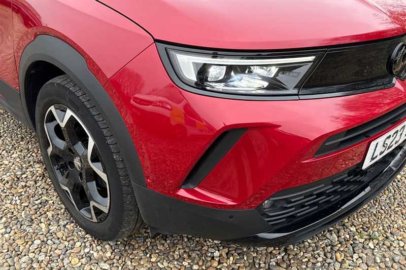 Used Vauxhall Mokka 2023 for sale - 77031716: Photo 52