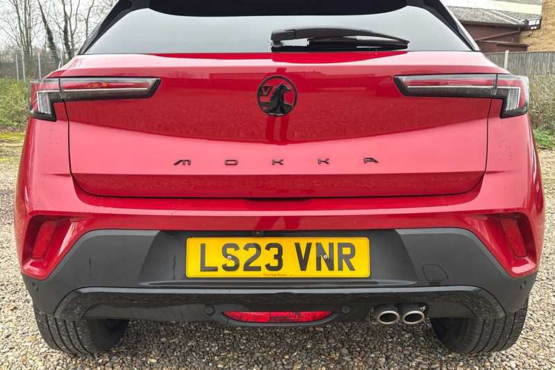 Used Vauxhall Mokka 2023 for sale - 77031716: Photo 56