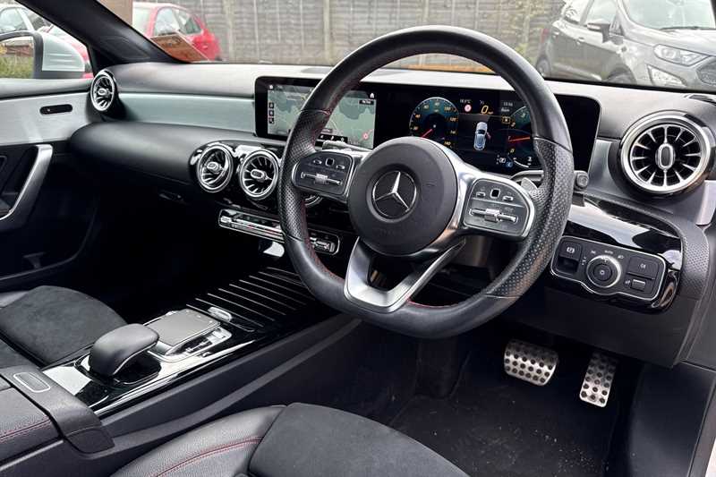 Used Mercedes-Benz A-Class 2018 for sale - 76372672: Photo 10