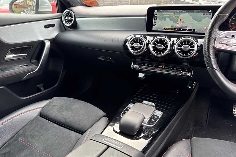 Used Mercedes-Benz A-Class 2018 for sale - 76372672: Photo 14