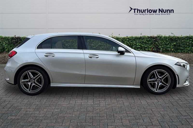Used Mercedes-Benz A-Class 2018 for sale - 76372672: Photo 2