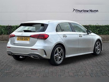 Used Mercedes-Benz A-Class 2018 for sale - 76372672: Photo