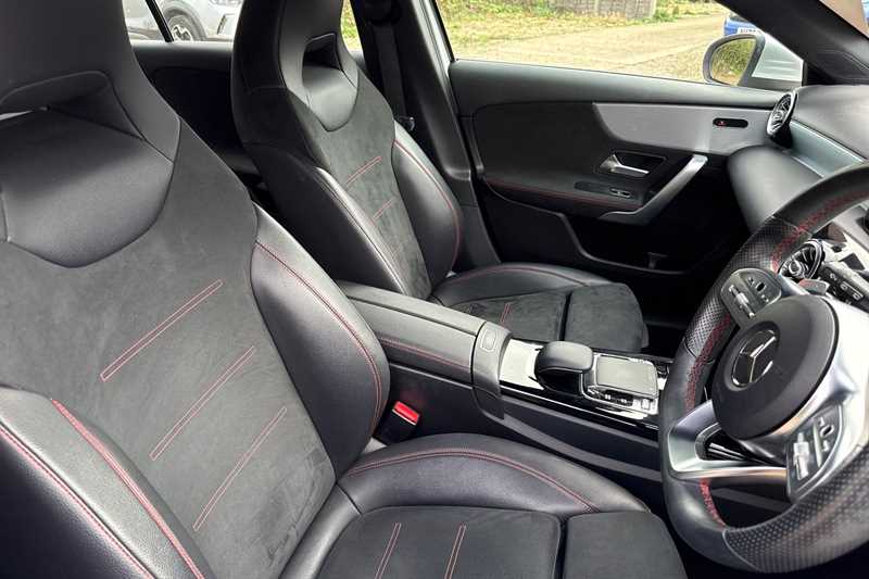 Used Mercedes-Benz A-Class 2018 for sale - 76372672: Photo 46