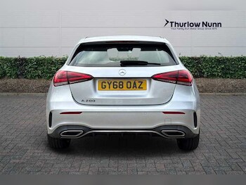 Used Mercedes-Benz A-Class 2018 for sale - 76372672: Photo