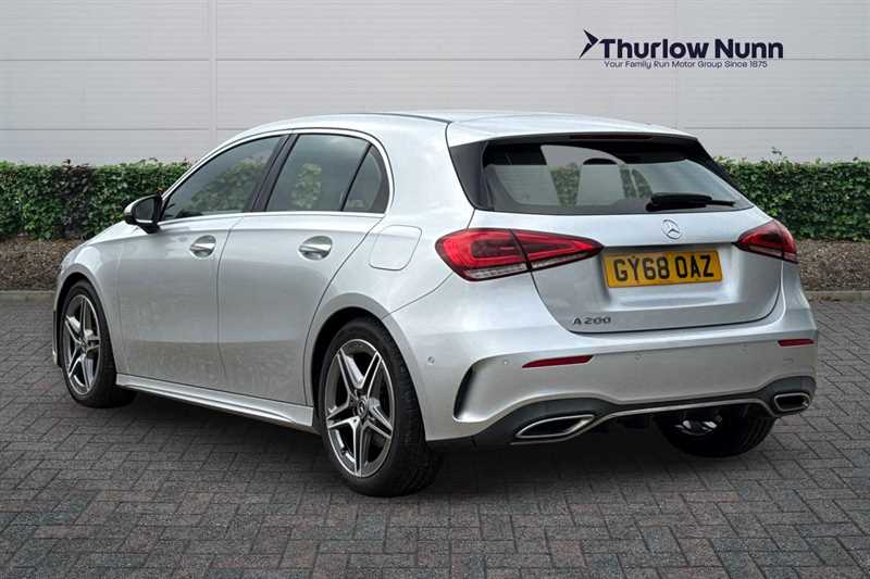 Used Mercedes-Benz A-Class 2018 for sale - 76372672: Photo 5