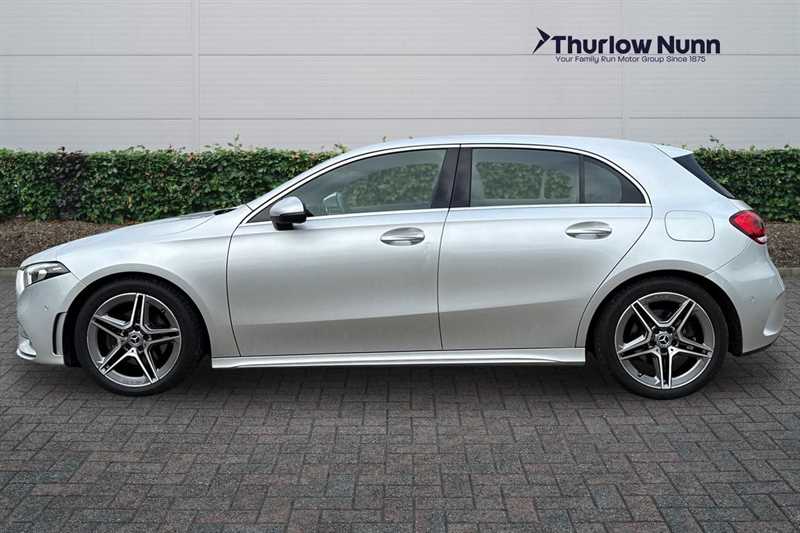 Used Mercedes-Benz A-Class 2018 for sale - 76372672: Photo 6