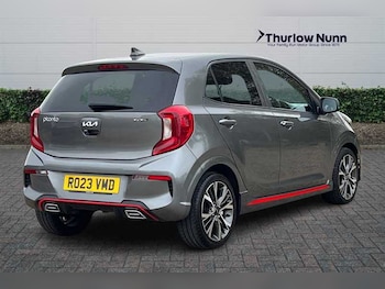 Used Kia Picanto 2023 for sale - 78172855: Photo