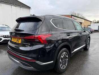 Used Hyundai Santa Fe 2021 for sale - 77513308: Photo