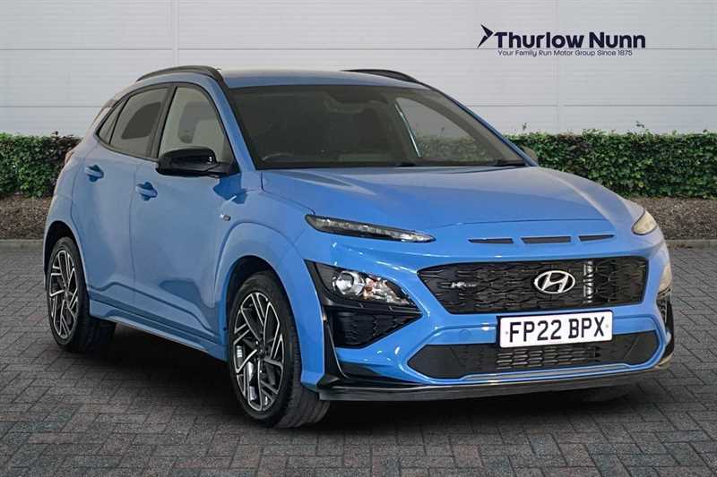 Used Hyundai KONA 2022 for sale - 76155275: Photo 1