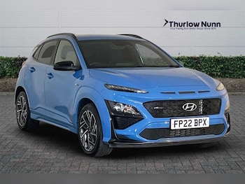 2022 - 1.0 T-GDi MHEV N Line SUV 5dr Petrol Hybrid Manual Euro 6 (s/s) (120 ps)