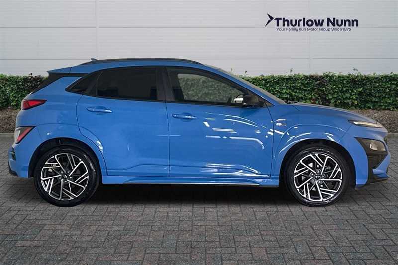 Used Hyundai KONA 2022 for sale - 76155275: Photo 2