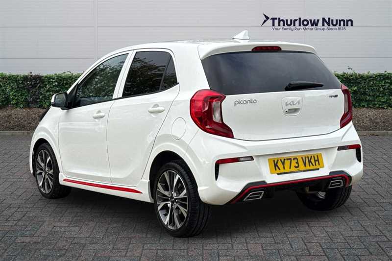 Used Kia Picanto 2023 for sale - 76204306: Photo 5